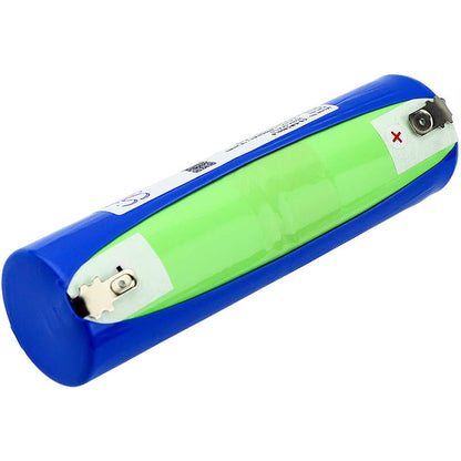 2.4V, 8000mAh, Ni-MH Battery fits Yuasa, 16-552, 2dh4-0f4/ls-0b, 19.2Wh