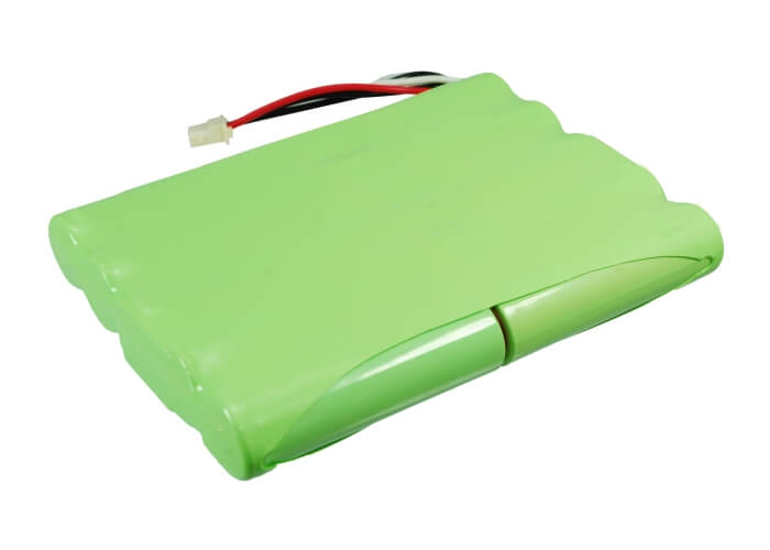 6.4V, 2000mAh, Ni-MH Battery fits Nova, 5000 Classroom Data Logger, 12.8Wh