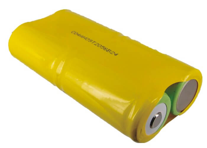 4.8V, 4500mAh, Ni-MH Battery fits Fluke, 105, 105b, 21.6Wh