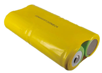 4.8V, 4500mAh, Ni-MH Battery fits Fluke, 105, 105b, 21.6Wh