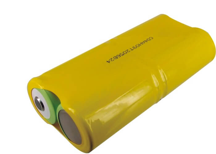 4.8V, 4500mAh, Ni-MH Battery fits Fluke, 105, 105b, 21.6Wh