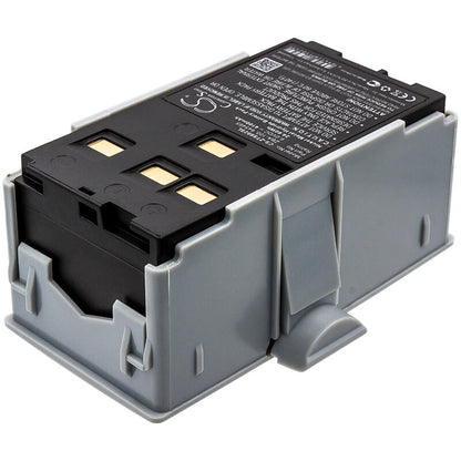 6.0V, 4100mAh, Ni-MH Battery fits Geomax, Zts 602lr, Zts602, 24.6Wh