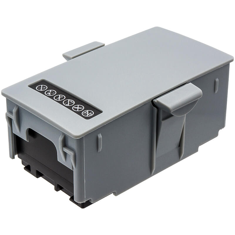 6.0V, 4100mAh, Ni-MH Battery fits Geomax, Zts 602lr, Zts602, 24.6Wh