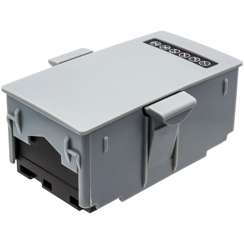 6.0V, 4100mAh, Ni-MH Battery fits Geomax, Zts 602lr, Zts602, 24.6Wh