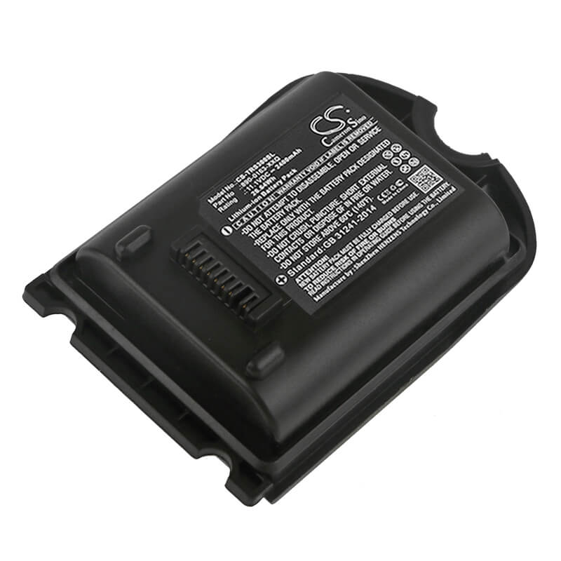 11.1V, 2400mAh, Li-ion Battery fits Spectra Precision, Ranger 3, Ranger 3l, 26.64Wh