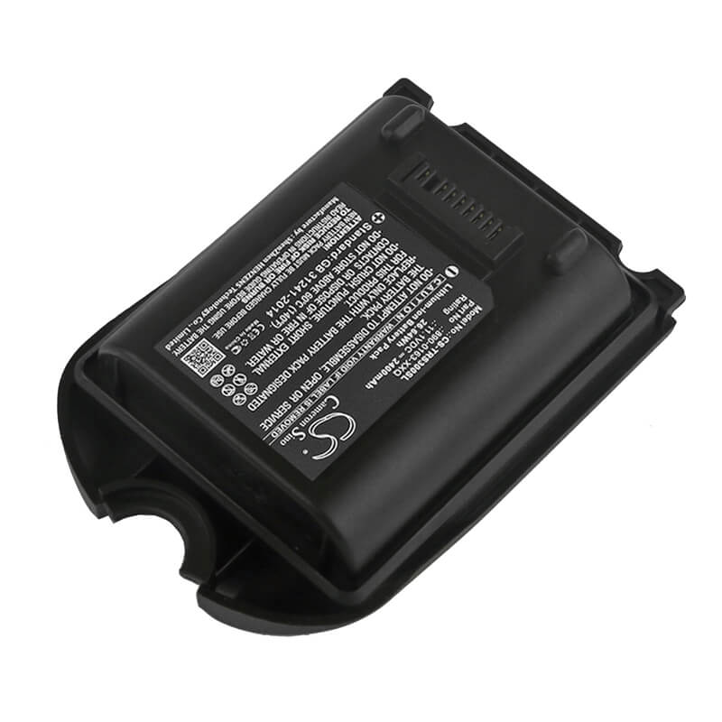 11.1V, 2400mAh, Li-ion Battery fits Spectra Precision, Ranger 3, Ranger 3l, 26.64Wh