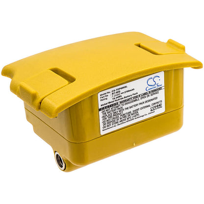 7.2V, 2700mAh, Ni-MH Battery fits Topcon, Gts-600, Gts-601, 19.44Wh