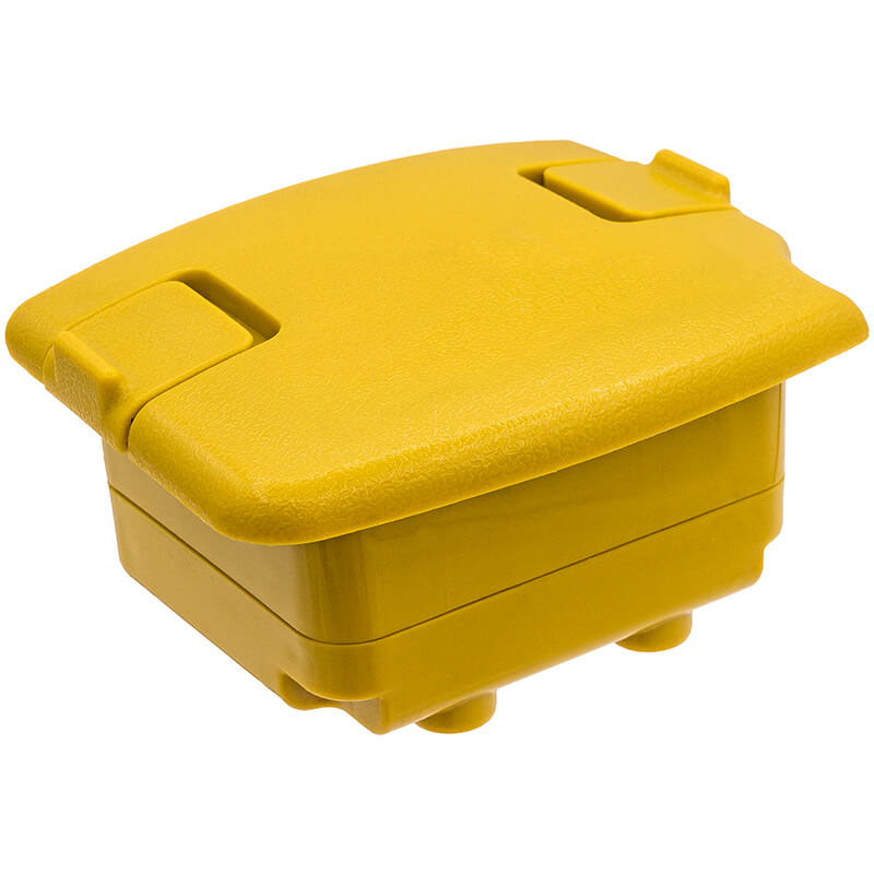 7.2V, 2700mAh, Ni-MH Battery fits Topcon, Gts-600, Gts-601, 19.44Wh