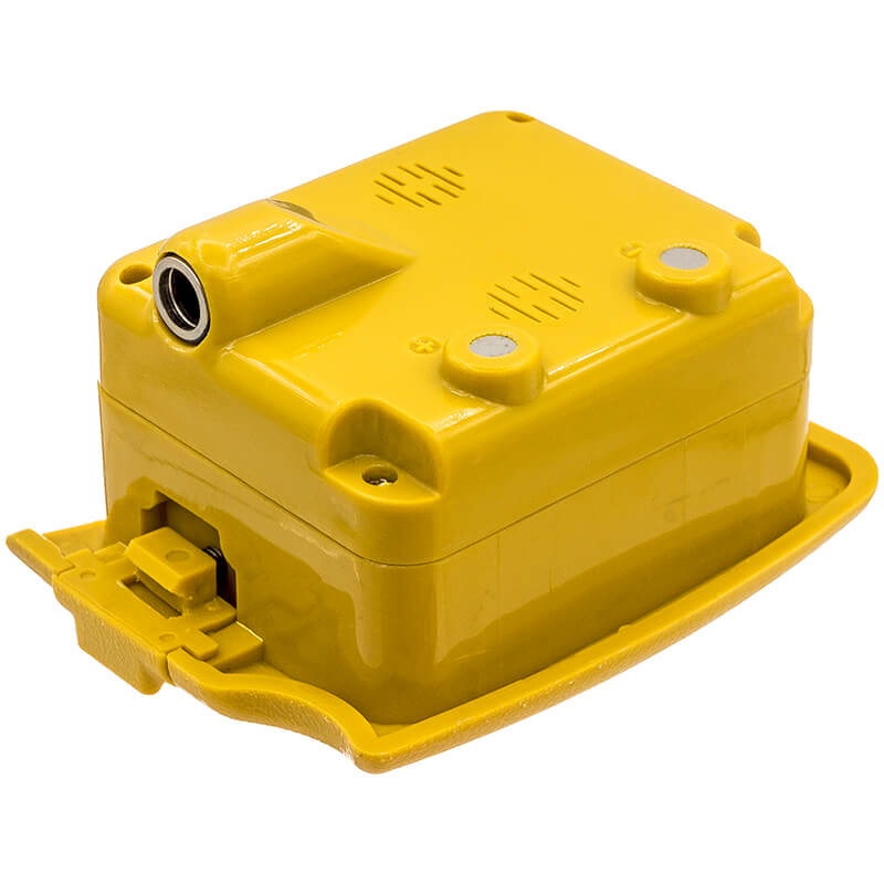 7.2V, 2700mAh, Ni-MH Battery fits Topcon, Gts-600, Gts-601, 19.44Wh