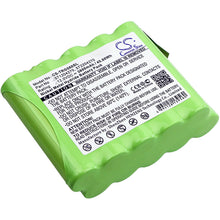 12.0V, 3800mAh, Ni-MH Battery fits Trimble, Focus 10, Geodimeter 5600, 45.6Wh
