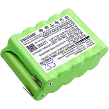 12.0V, 3800mAh, Ni-MH Battery fits Trimble, Focus 10, Geodimeter 5600, 45.6Wh