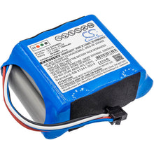 11.1V, 7800mAh, Li-ion Battery fits Signal Fire, Ai-6, Sa-2, 86.58Wh