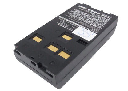 6.0V, 2100mAh, Ni-MH Battery fits Leica, 400, 700, 12.6Wh