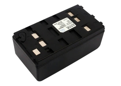 6.0V, 4200mAh, Ni-MH Battery fits Pentax, R100, R-100x, 25.2Wh