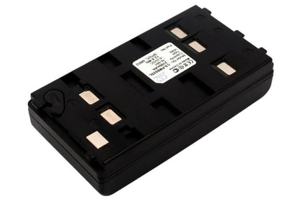6.0V, 2100mAh, Ni-MH Battery fits Righton, Retinomax 2, Retinomax Ii, 12.6Wh