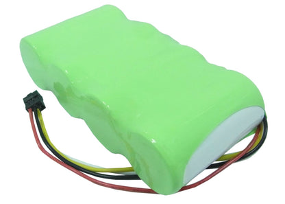 4.8V, 3000mAh, Ni-MH Battery fits Fluke, Scopemeter 123, Scopemeter 123s, 14.4Wh