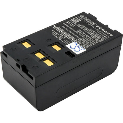 6.0V, 3600mAh, Ni-MH Battery fits Leica, 400, 700, 21.6Wh