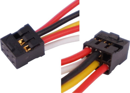 4.8V, 3000mAh, Ni-MH Battery fits Fluke, Fluke 123 ( Firmware Below V2., Fluke 123s ( Firmware Below V2, 14.4Wh