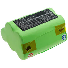 12.0V, 2000mAh, Ni-MH Battery fits Soehnle, Testut T62 Type B250, 24Wh