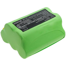 12.0V, 2000mAh, Ni-MH Battery fits Soehnle, Testut T62 Type B250, 24Wh