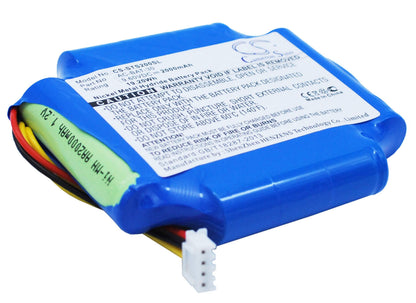 9.6V, 2000mAh, Ni-MH Battery fits Shinewaytech, S20a, S20b, 19.2Wh
