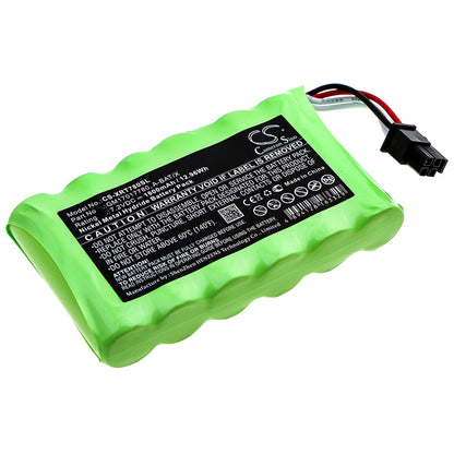 7.2V, 1800mAh, Ni-MH Battery fits X-rite, Coloreye Xth, 12.96Wh
