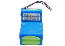 12.0V, 2500mAh, Ni-MH Battery fits Topcon, Gps Receiver, 30Wh