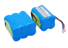 12.0V, 2500mAh, Ni-MH Battery fits Topcon, Gps Receiver, 30Wh