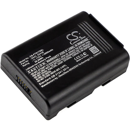 11.1V, 2600mAh, Li-ion Battery fits Fitel, S121a, S121m4, 28.86Wh