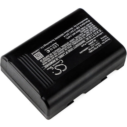 11.1V, 2600mAh, Li-ion Battery fits Fitel, S121a, S121m4, 28.86Wh