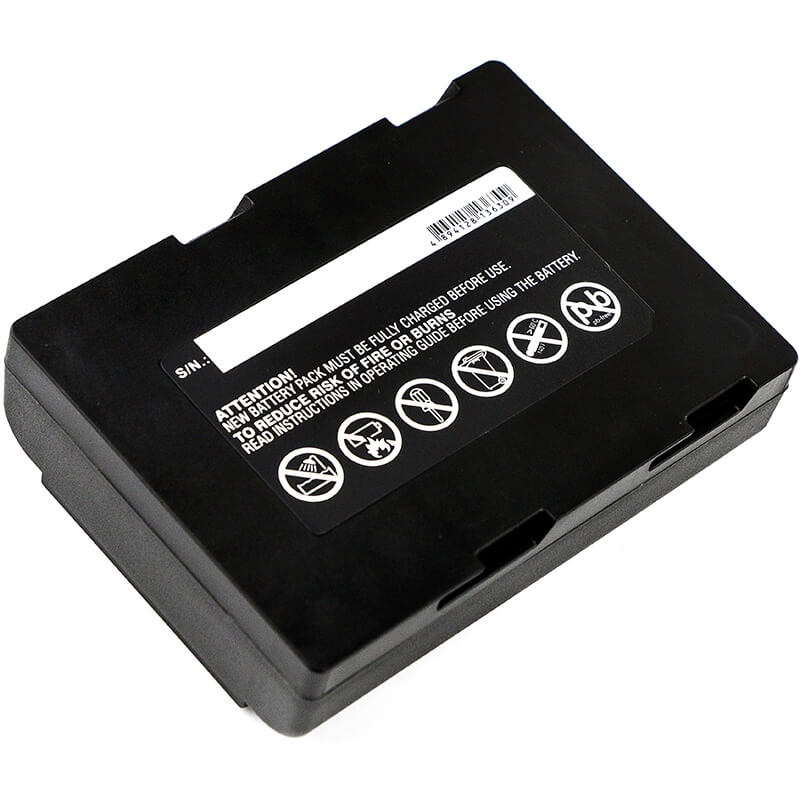 11.1V, 2600mAh, Li-ion Battery fits Fitel, S121a, S121m4, 28.86Wh