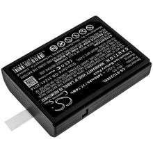 11.1V, 3400mAh, Li-ion Battery fits Sumitomo, Fusion Splicers Bu25, Type-25, 37.74Wh
