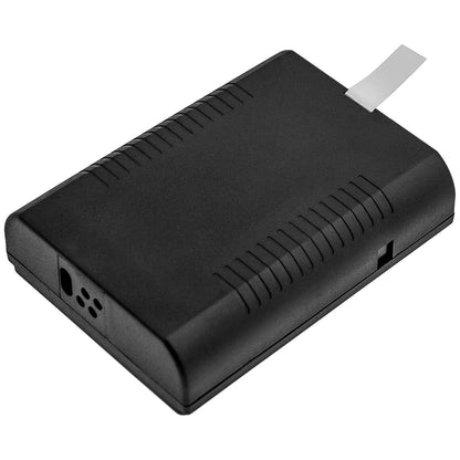 11.1V, 3400mAh, Li-ion Battery fits Sumitomo, Fusion Splicers Bu25, Type-25, 37.74Wh
