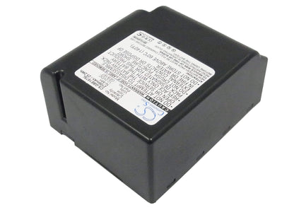 12.0V, 2100mAh, Ni-MH Battery fits Leica, Tca1100, Tca1700, 25.2Wh