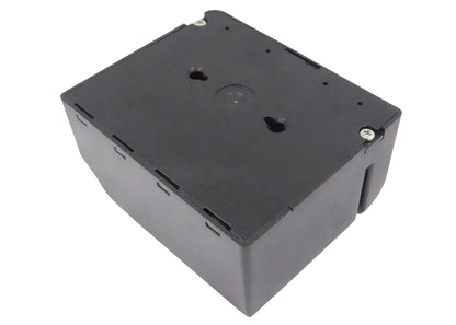 12.0V, 2100mAh, Ni-MH Battery fits Leica, Tca1100, Tca1700, 25.2Wh