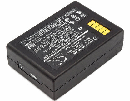 7.4V, 3600mAh, Li-ion Battery fits Trimble, R10, R10 Gnss, 26.64Wh