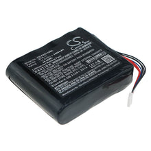 14.4V, 3400mAh, Li-ion Battery fits Fujikura, Fsm-21s, Fsm-22s, 48.96Wh
