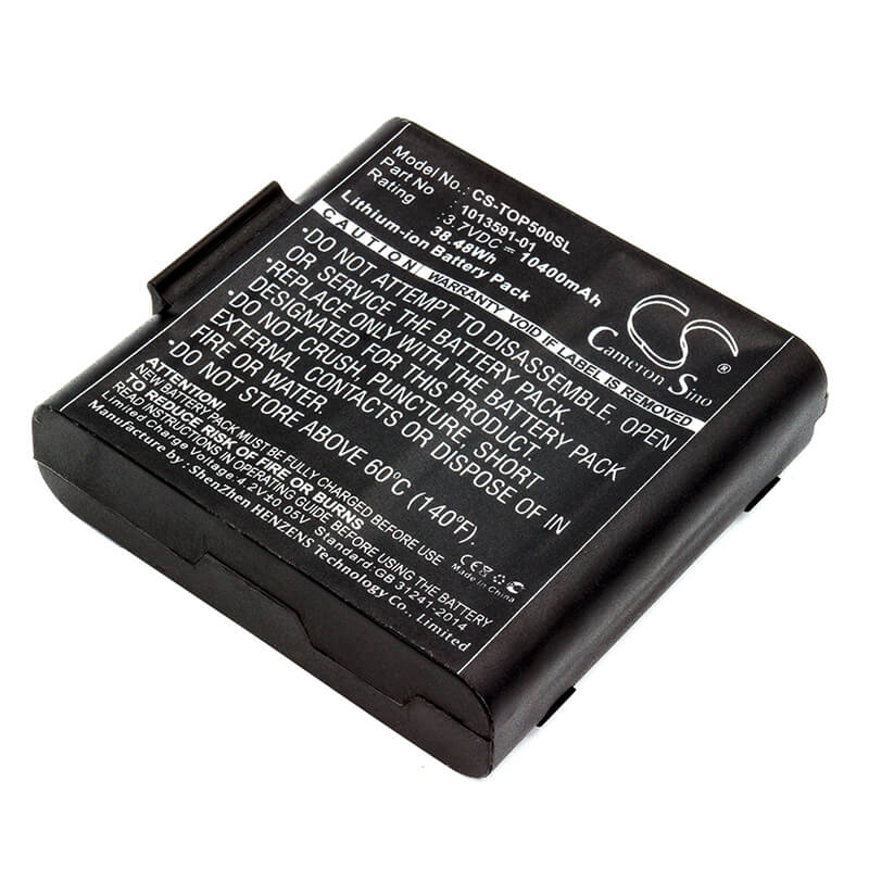 3.7V, 10400mAh, Li-ion Battery fits Carlson, Rt3, 38.48Wh