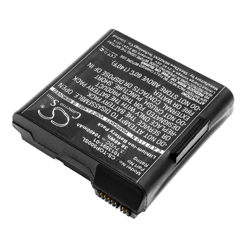 3.7V, 10400mAh, Li-ion Battery fits Carlson, Rt3, 38.48Wh