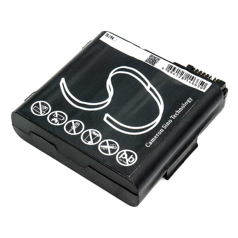 3.7V, 10400mAh, Li-ion Battery fits Carlson, Rt3, 38.48Wh