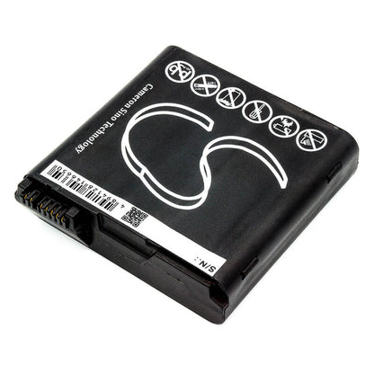 3.7V, 10400mAh, Li-ion Battery fits Sokkia, Shc-5000, 38.48Wh