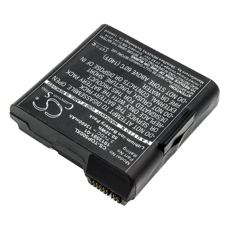 3.7V, 13600mAh, Li-ion Battery fits Carlson, Rt3, 50.32Wh