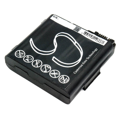 3.7V, 13600mAh, Li-ion Battery fits Sokkia, Shc-5000, 50.32Wh