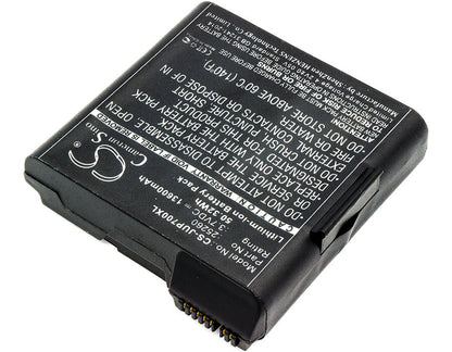 3.7V, 13600mAh, Li-ion Battery fits Sokkia, Shc5000, 50.32Wh