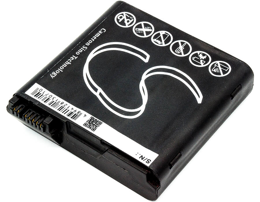 3.7V, 13600mAh, Li-ion Battery fits Sokkia, Shc5000, 50.32Wh
