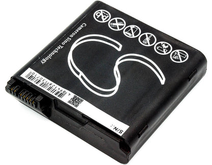 3.7V, 13600mAh, Li-ion Battery fits Sokkia, Shc5000, 50.32Wh