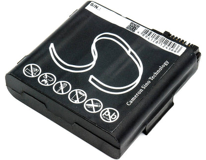 3.7V, 10400mAh, Li-ion Battery fits Juniper, Mesa 2, Ms2, 38.48Wh