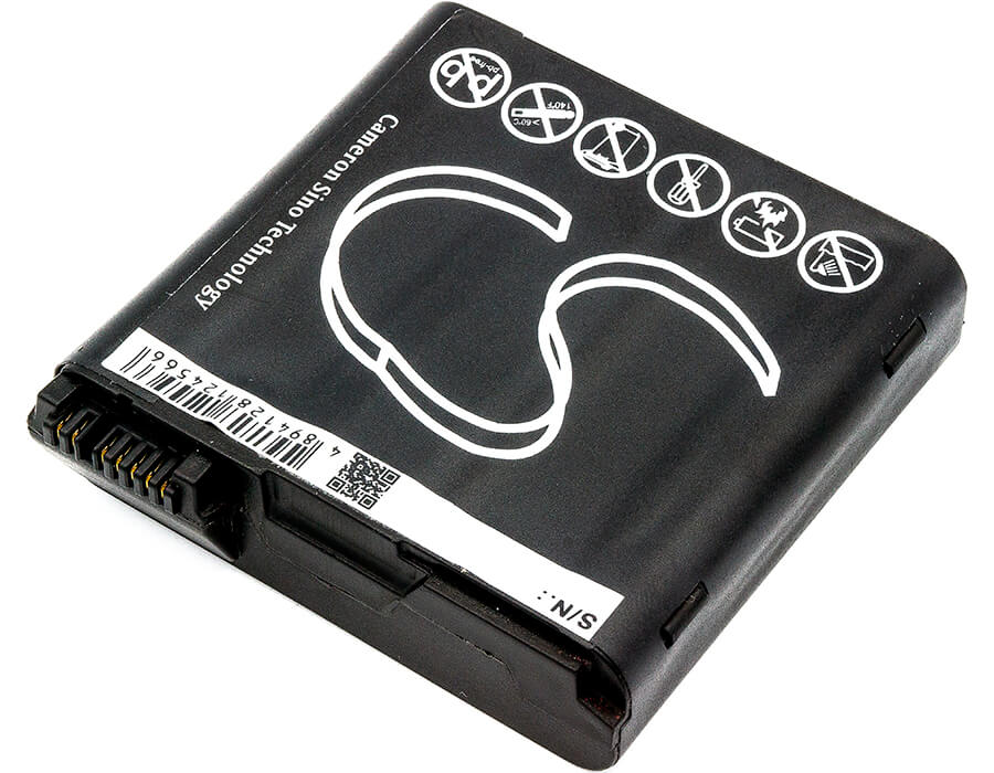 3.7V, 10400mAh, Li-ion Battery fits Juniper, Mesa 2, Ms2, 38.48Wh