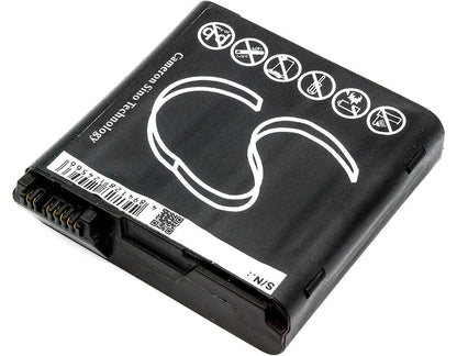 3.7V, 10400mAh, Li-ion Battery fits Juniper, Mesa 2, Ms2, 38.48Wh