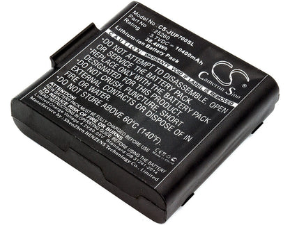 3.7V, 10400mAh, Li-ion Battery fits Sokkia, Shc5000, 38.48Wh